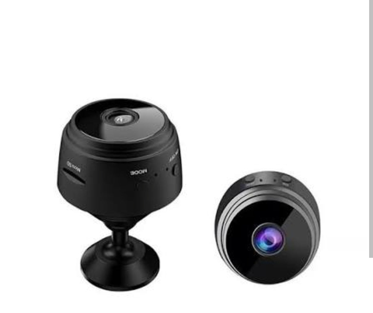 PROMO 2X1 Mini Camara Espia GhostCam.
