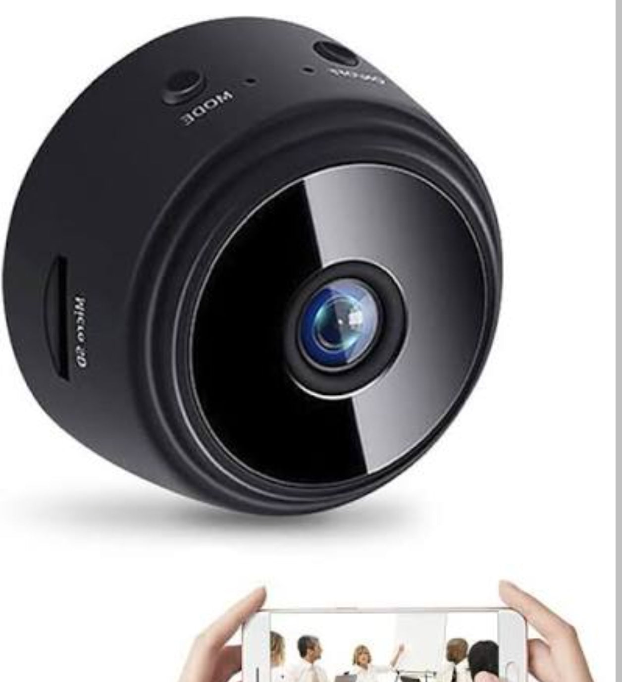 PROMO 2X1 Mini Camara Espia GhostCam.